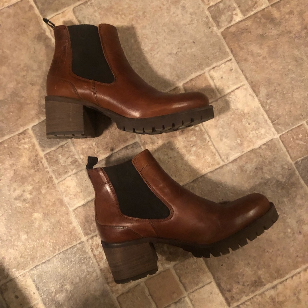 Bull boxer winter wedges🎀